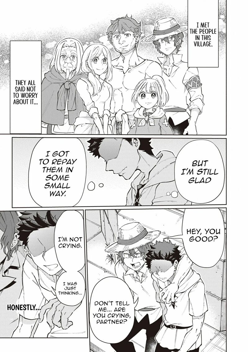 Isekai De Hajimeru Ni Kyoten Seikatsu Kuukan Mahou De Outo To Inaka Wo Ittari Kitari 21 17