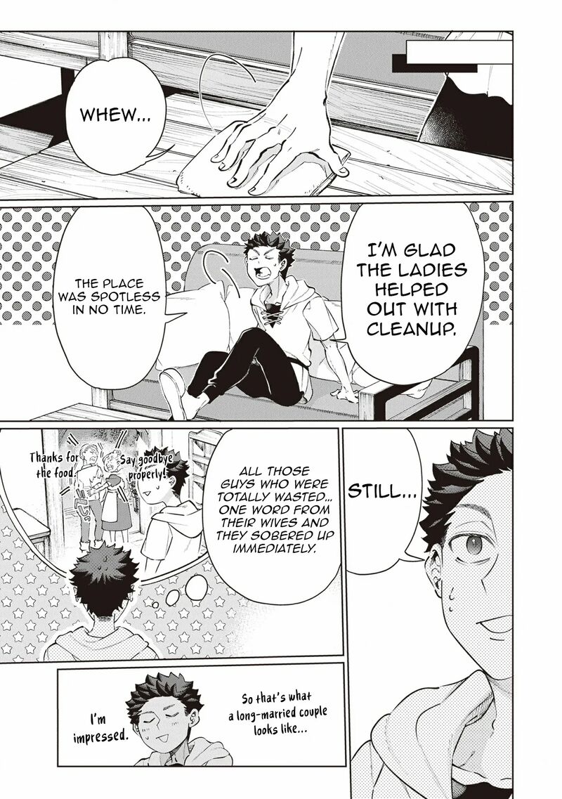 Isekai De Hajimeru Ni Kyoten Seikatsu Kuukan Mahou De Outo To Inaka Wo Ittari Kitari 21 22