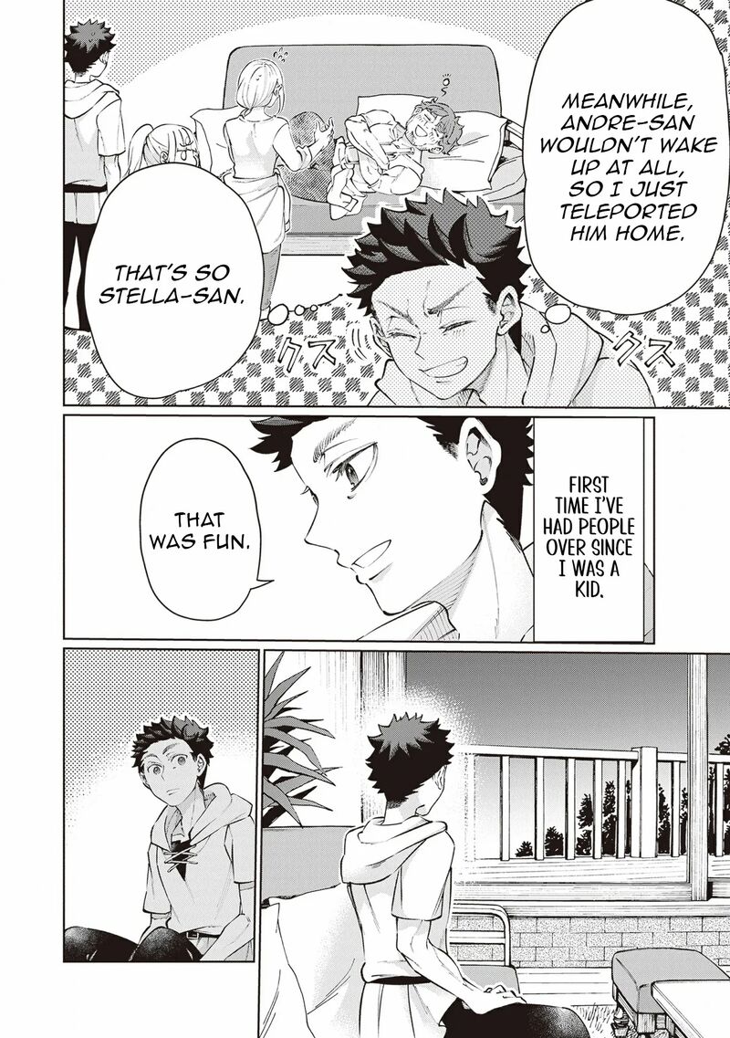 Isekai De Hajimeru Ni Kyoten Seikatsu Kuukan Mahou De Outo To Inaka Wo Ittari Kitari 21 23