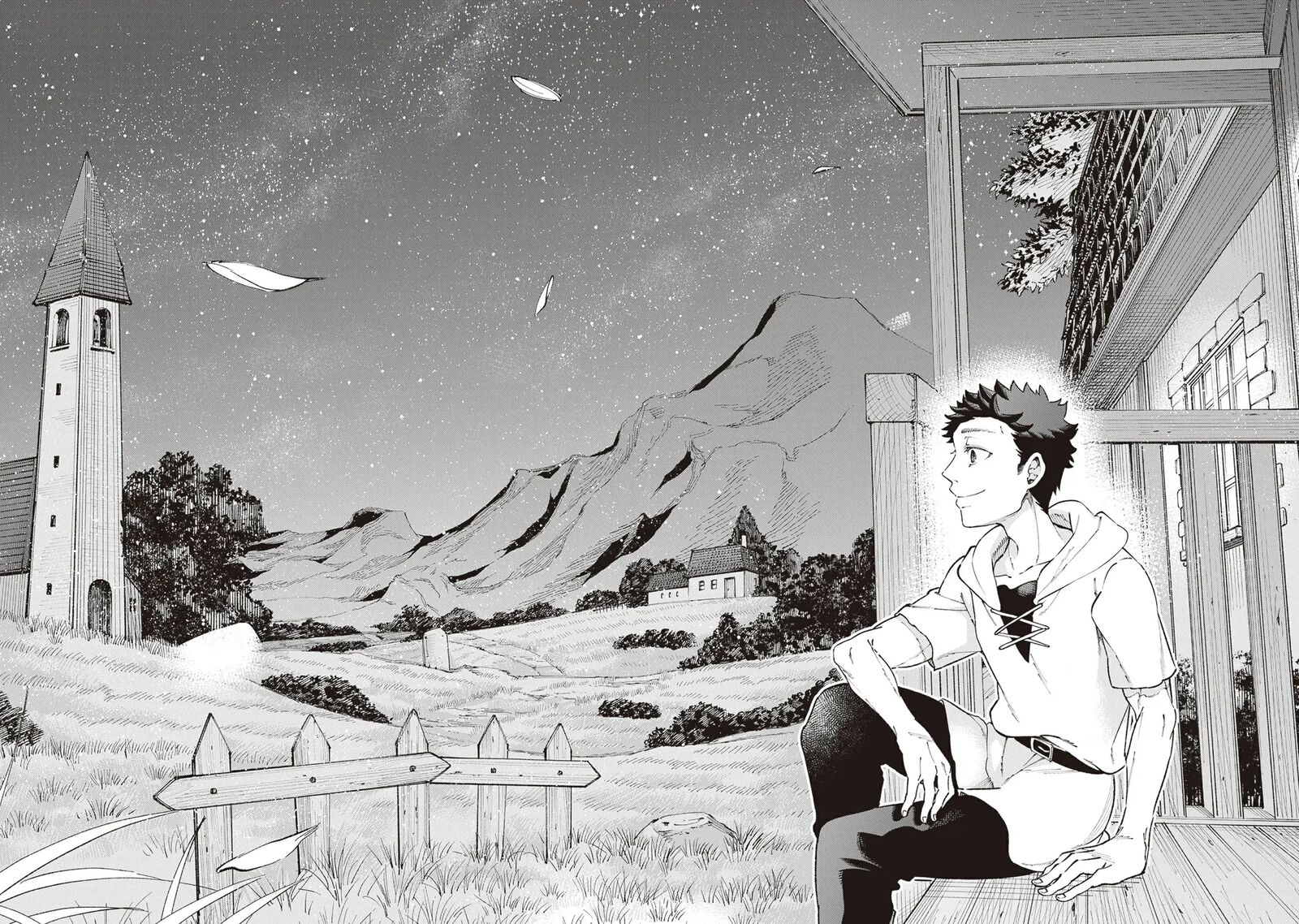 Isekai De Hajimeru Ni Kyoten Seikatsu Kuukan Mahou De Outo To Inaka Wo Ittari Kitari 21 27