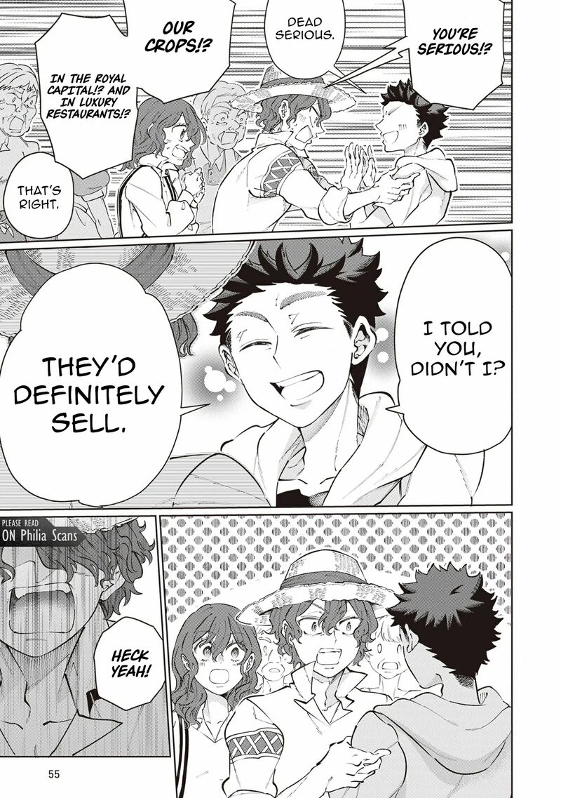 Isekai De Hajimeru Ni Kyoten Seikatsu Kuukan Mahou De Outo To Inaka Wo Ittari Kitari 21 4