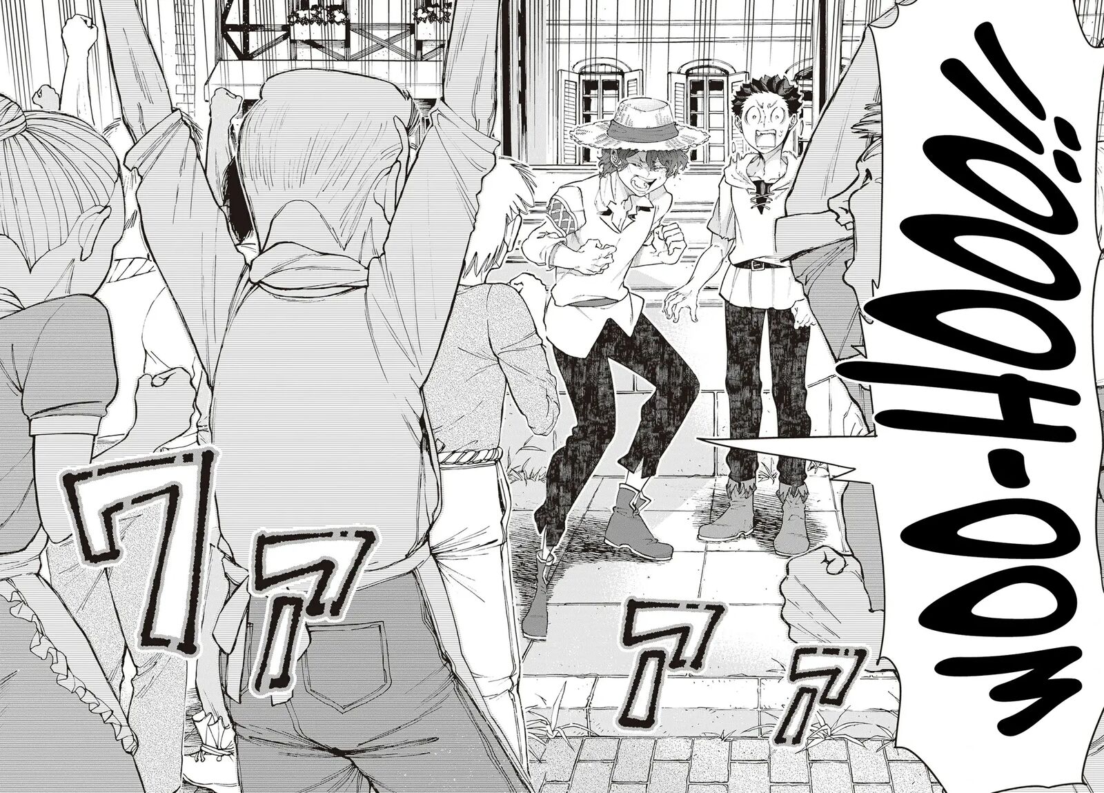 Isekai De Hajimeru Ni Kyoten Seikatsu Kuukan Mahou De Outo To Inaka Wo Ittari Kitari 21 5