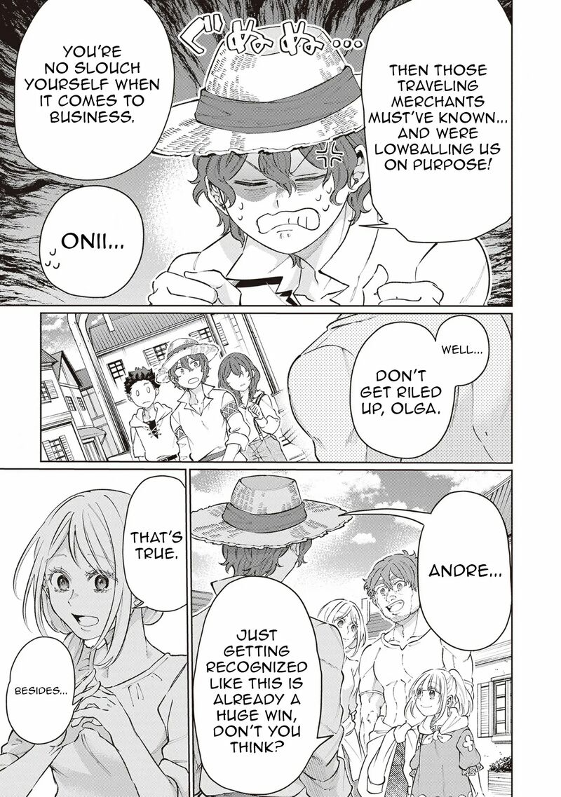 Isekai De Hajimeru Ni Kyoten Seikatsu Kuukan Mahou De Outo To Inaka Wo Ittari Kitari 21 7