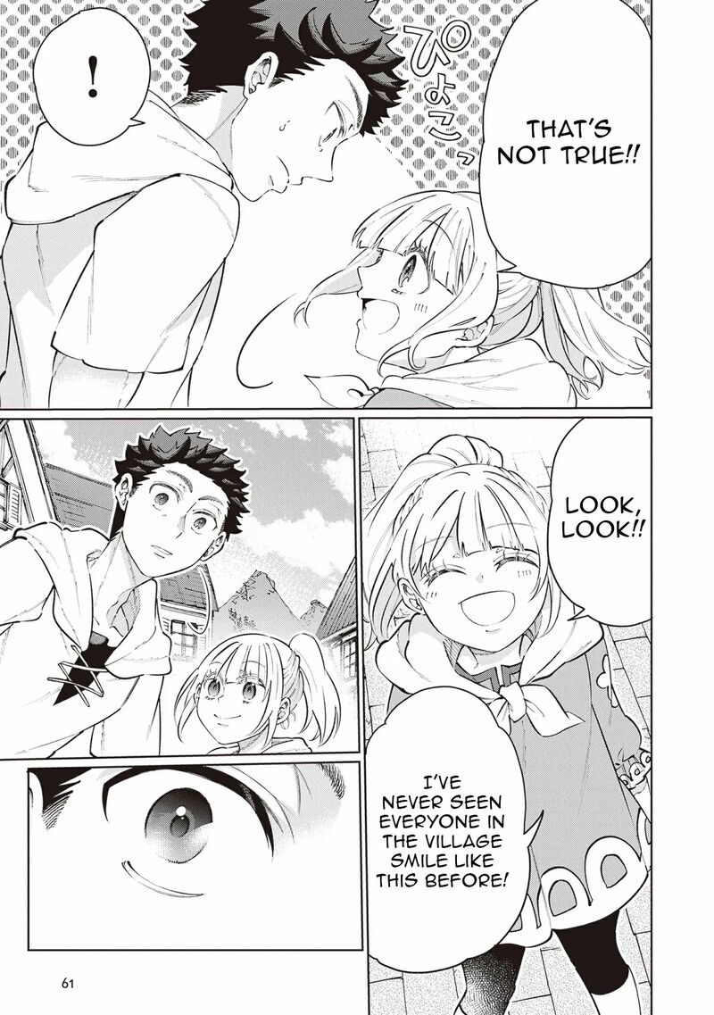 Isekai De Hajimeru Ni Kyoten Seikatsu Kuukan Mahou De Outo To Inaka Wo Ittari Kitari 21 9