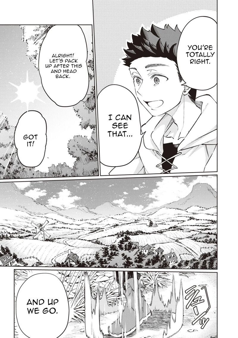 Isekai De Hajimeru Ni Kyoten Seikatsu Kuukan Mahou De Outo To Inaka Wo Ittari Kitari 22 13