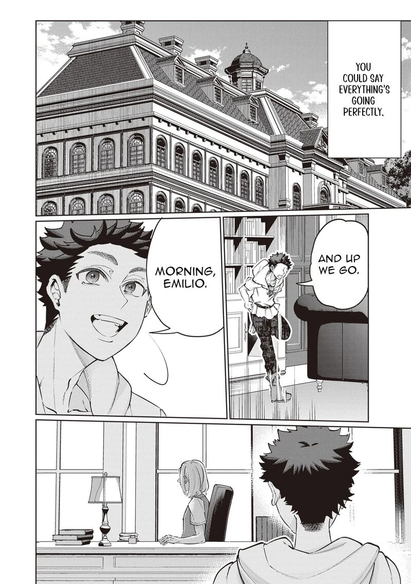 Isekai De Hajimeru Ni Kyoten Seikatsu Kuukan Mahou De Outo To Inaka Wo Ittari Kitari 22 18