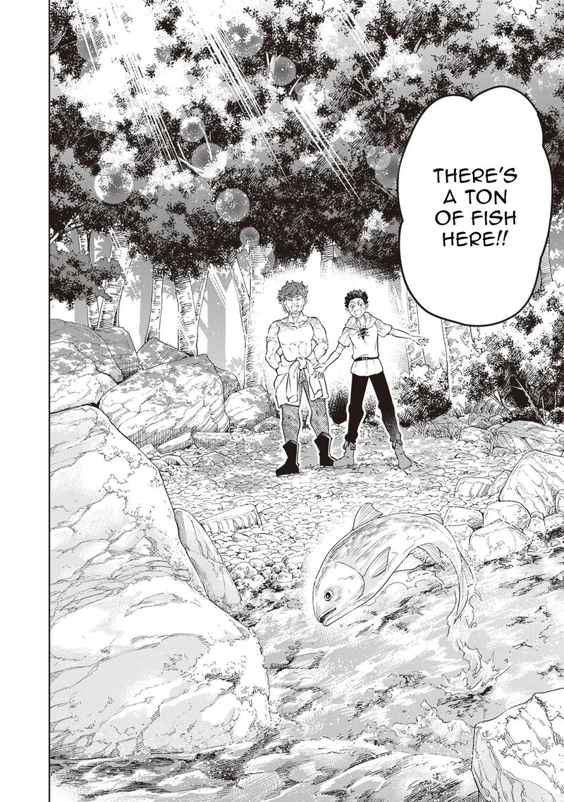 Isekai De Hajimeru Ni Kyoten Seikatsu Kuukan Mahou De Outo To Inaka Wo Ittari Kitari 22 2