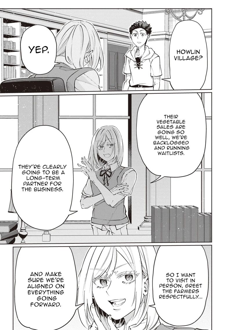 Isekai De Hajimeru Ni Kyoten Seikatsu Kuukan Mahou De Outo To Inaka Wo Ittari Kitari 22 23