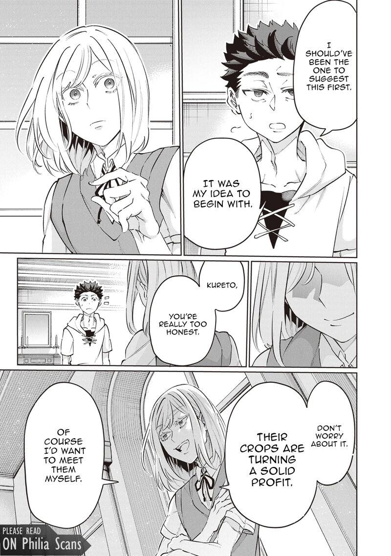 Isekai De Hajimeru Ni Kyoten Seikatsu Kuukan Mahou De Outo To Inaka Wo Ittari Kitari 22 25