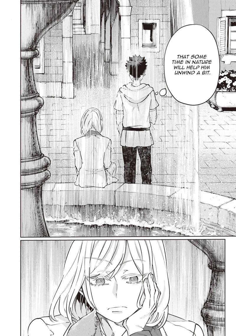 Isekai De Hajimeru Ni Kyoten Seikatsu Kuukan Mahou De Outo To Inaka Wo Ittari Kitari 22 34