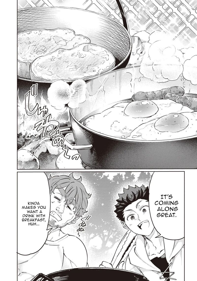 Isekai De Hajimeru Ni Kyoten Seikatsu Kuukan Mahou De Outo To Inaka Wo Ittari Kitari 22 6