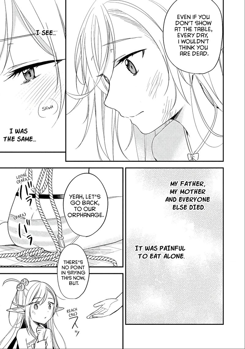 Isekai De KojIIn Wo Hiraita Kedo Naze Ka Darehitori Sudatou To Shinai Ken 11 9