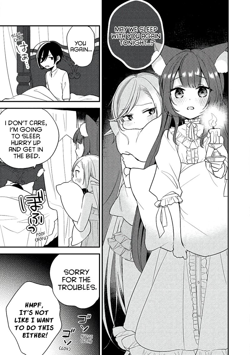 Isekai De KojIIn Wo Hiraita Kedo Naze Ka Darehitori Sudatou To Shinai Ken 13 3