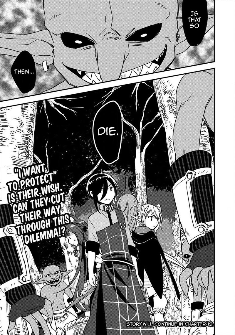 Isekai De KojIIn Wo Hiraita Kedo Naze Ka Darehitori Sudatou To Shinai Ken 18 17
