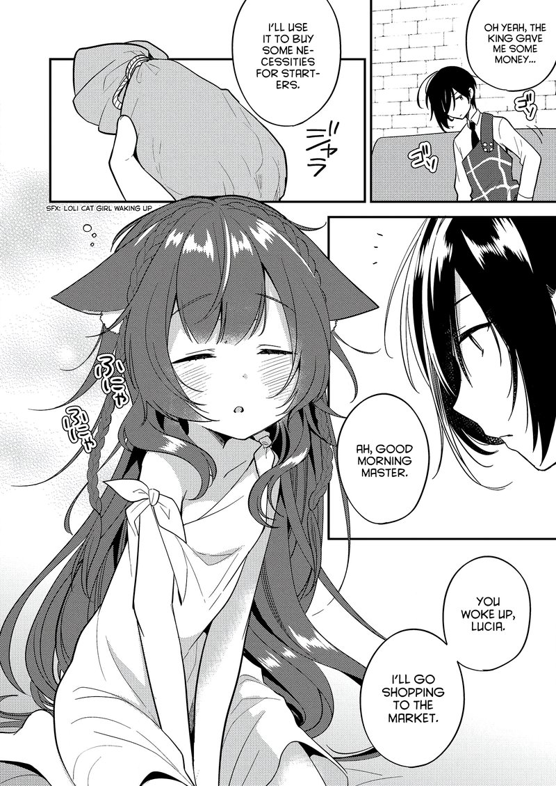 Isekai De KojIIn Wo Hiraita Kedo Naze Ka Darehitori Sudatou To Shinai Ken 3 8