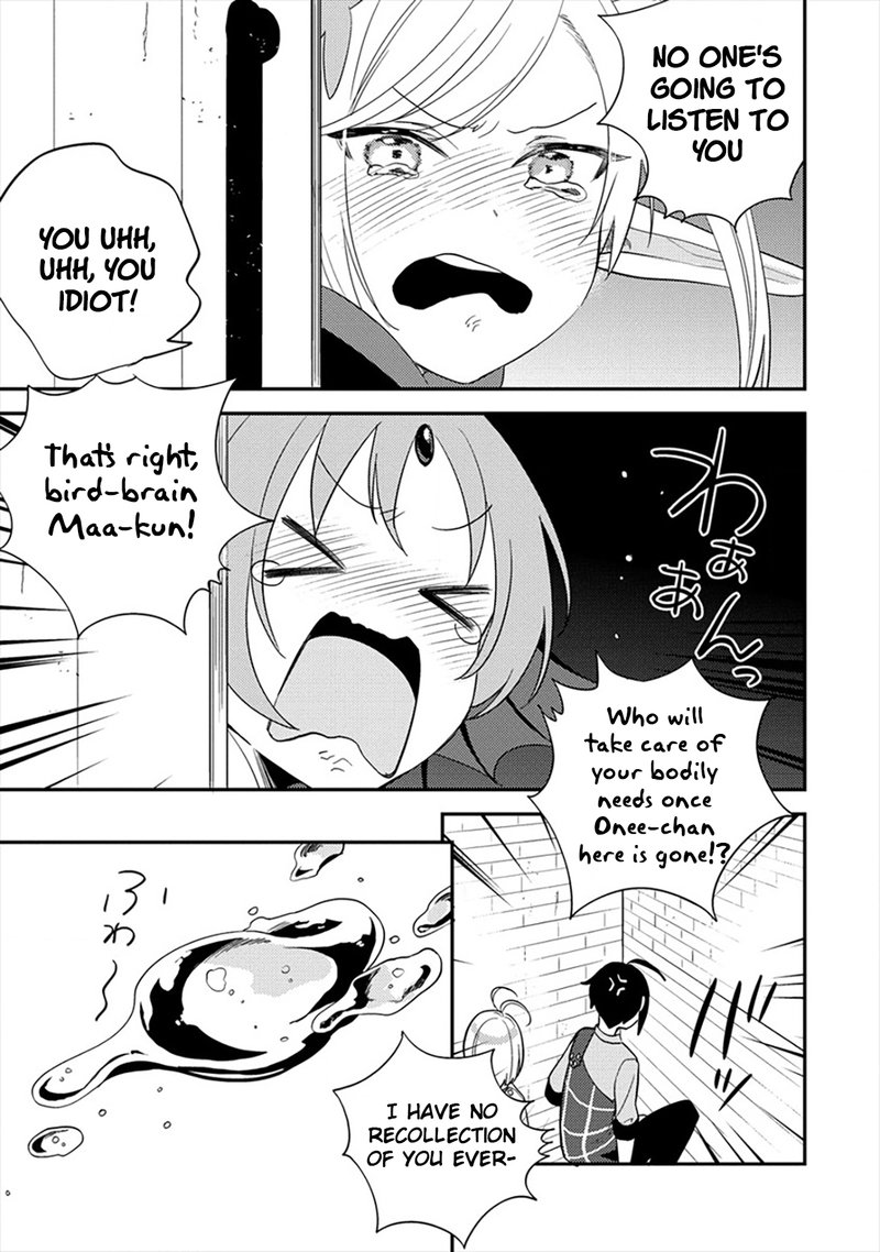 Isekai De KojIIn Wo Hiraita Kedo Naze Ka Darehitori Sudatou To Shinai Ken 34 11