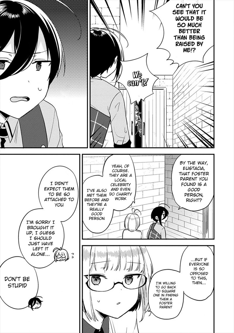 Isekai De KojIIn Wo Hiraita Kedo Naze Ka Darehitori Sudatou To Shinai Ken 34 13