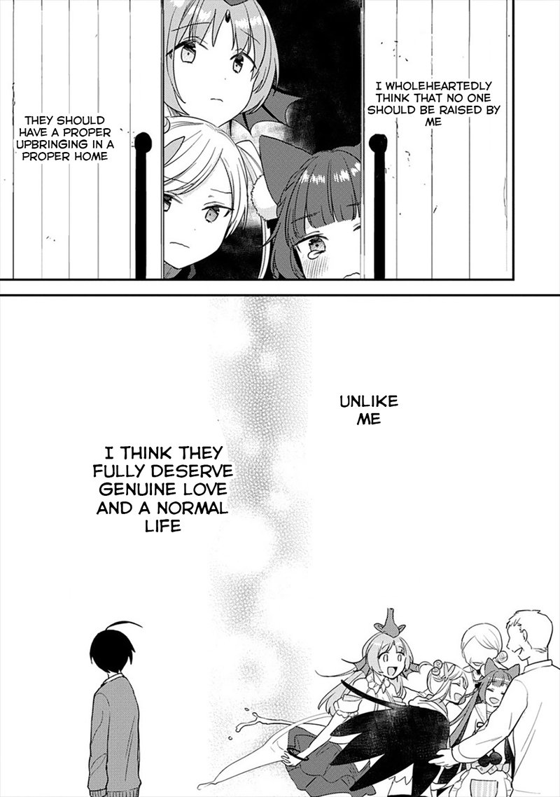 Isekai De KojIIn Wo Hiraita Kedo Naze Ka Darehitori Sudatou To Shinai Ken 34 15