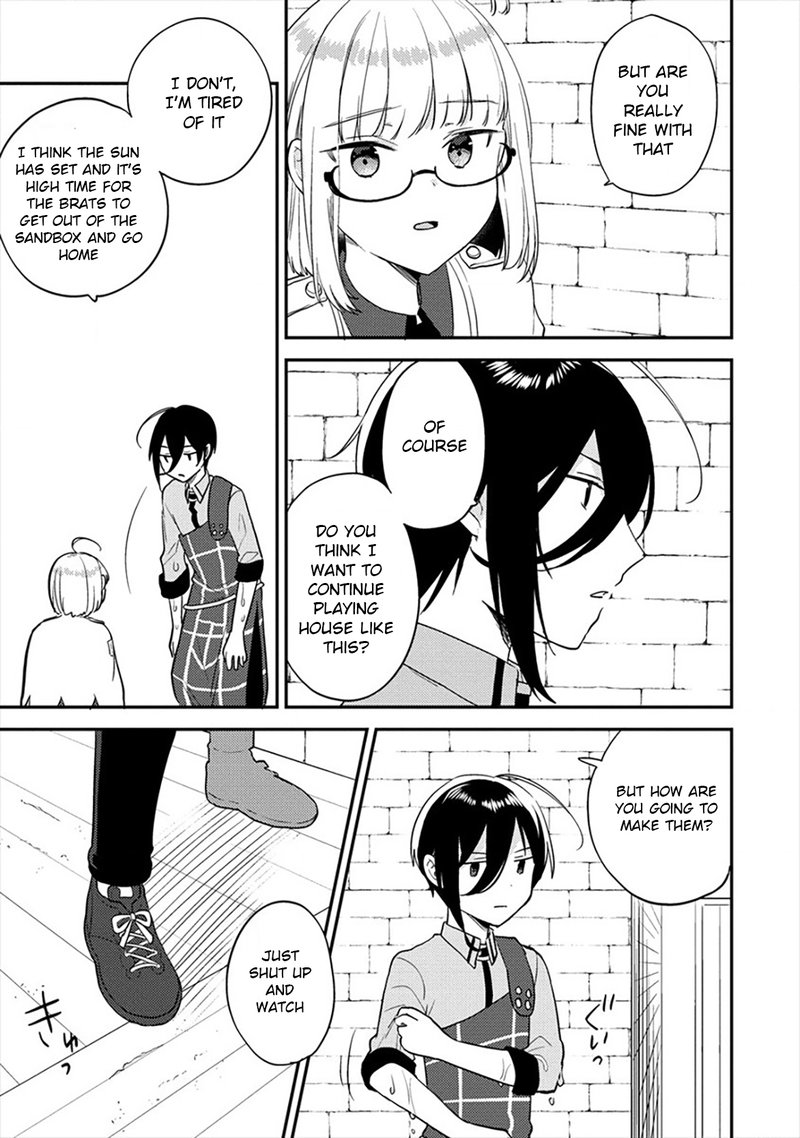 Isekai De KojIIn Wo Hiraita Kedo Naze Ka Darehitori Sudatou To Shinai Ken 34 17