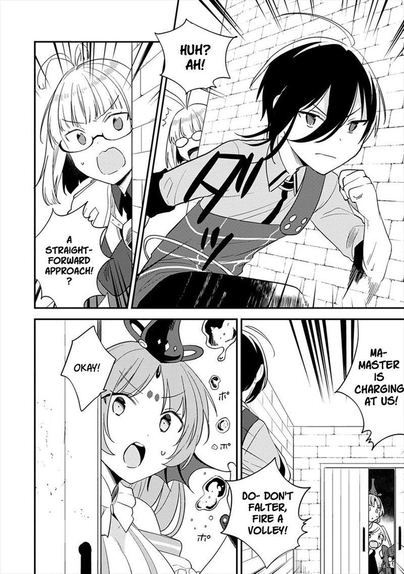 Isekai De KojIIn Wo Hiraita Kedo Naze Ka Darehitori Sudatou To Shinai Ken 34 18