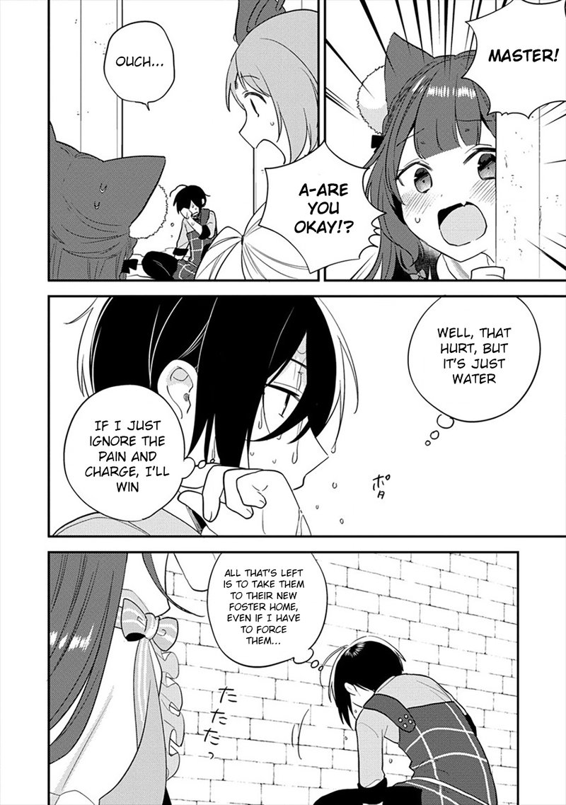 Isekai De KojIIn Wo Hiraita Kedo Naze Ka Darehitori Sudatou To Shinai Ken 34 20