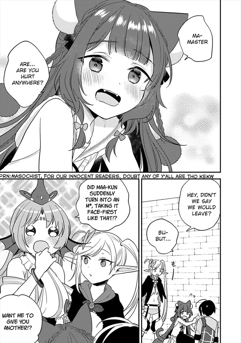 Isekai De KojIIn Wo Hiraita Kedo Naze Ka Darehitori Sudatou To Shinai Ken 34 21