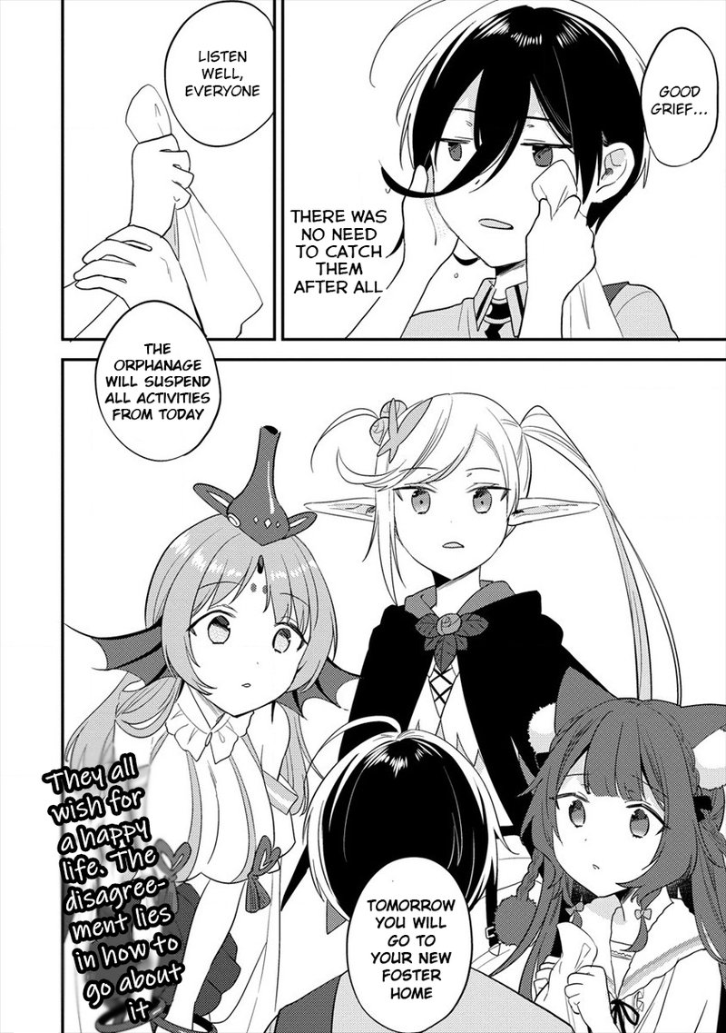 Isekai De KojIIn Wo Hiraita Kedo Naze Ka Darehitori Sudatou To Shinai Ken 34 22