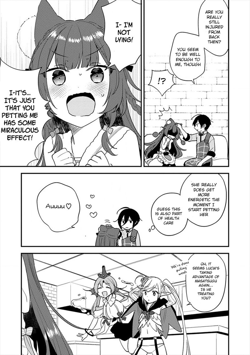 Isekai De KojIIn Wo Hiraita Kedo Naze Ka Darehitori Sudatou To Shinai Ken 34 3