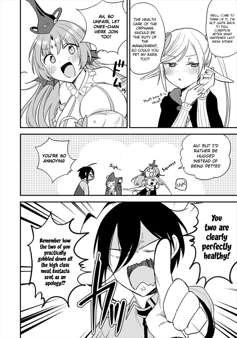 Isekai De KojIIn Wo Hiraita Kedo Naze Ka Darehitori Sudatou To Shinai Ken 34 4