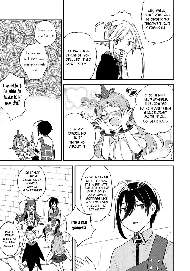 Isekai De KojIIn Wo Hiraita Kedo Naze Ka Darehitori Sudatou To Shinai Ken 34 5