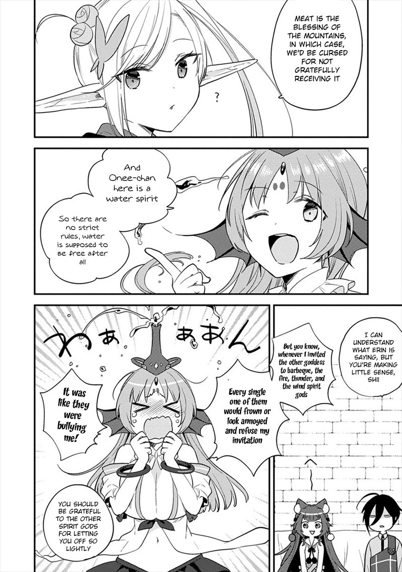 Isekai De KojIIn Wo Hiraita Kedo Naze Ka Darehitori Sudatou To Shinai Ken 34 6