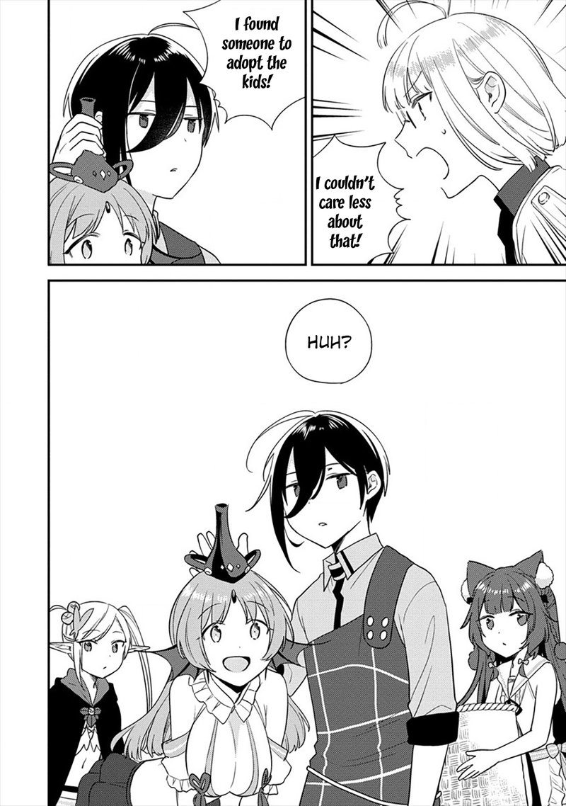 Isekai De KojIIn Wo Hiraita Kedo Naze Ka Darehitori Sudatou To Shinai Ken 34 8
