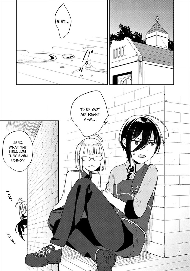 Isekai De KojIIn Wo Hiraita Kedo Naze Ka Darehitori Sudatou To Shinai Ken 34 9