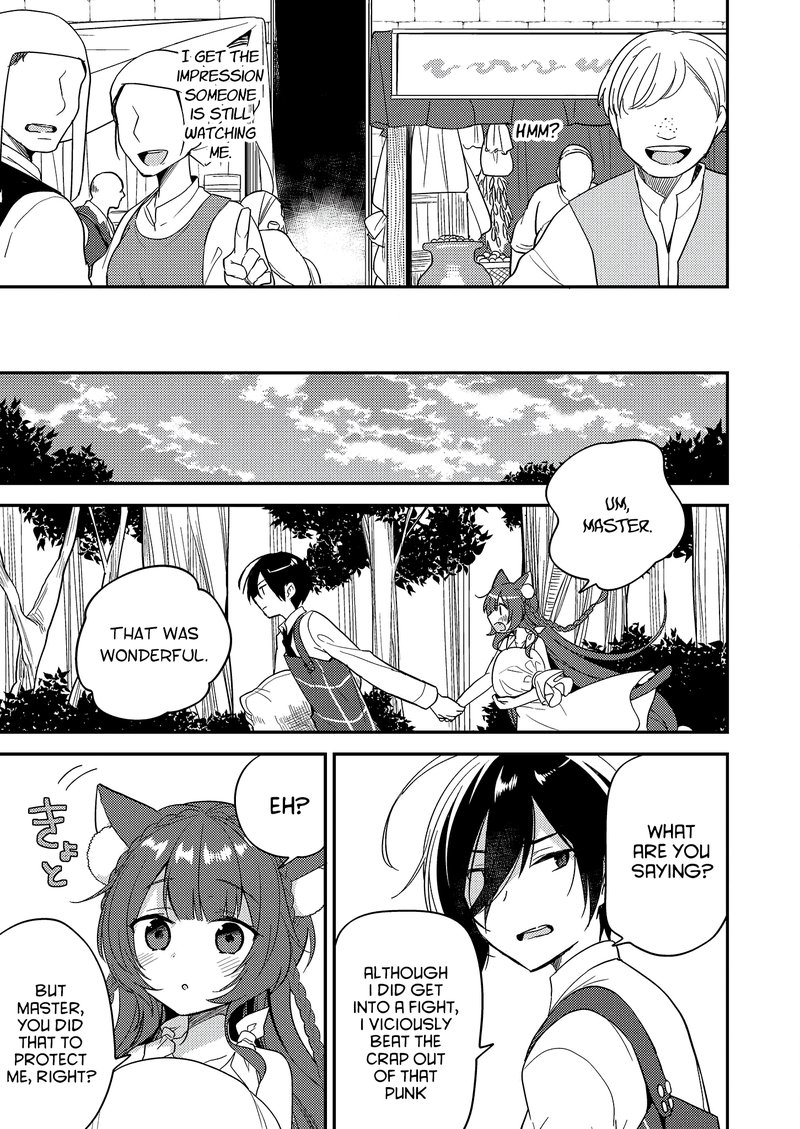 Isekai De KojIIn Wo Hiraita Kedo Naze Ka Darehitori Sudatou To Shinai Ken 4 15