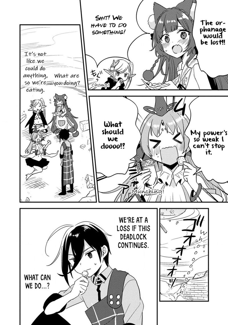 Isekai De KojIIn Wo Hiraita Kedo Naze Ka Darehitori Sudatou To Shinai Ken 47 10