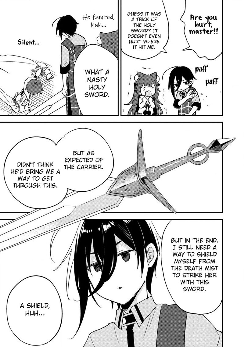 Isekai De KojIIn Wo Hiraita Kedo Naze Ka Darehitori Sudatou To Shinai Ken 47 15