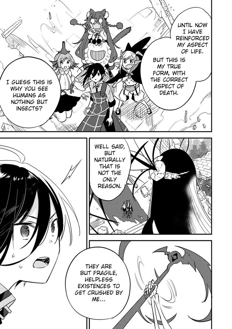 Isekai De KojIIn Wo Hiraita Kedo Naze Ka Darehitori Sudatou To Shinai Ken 47 3