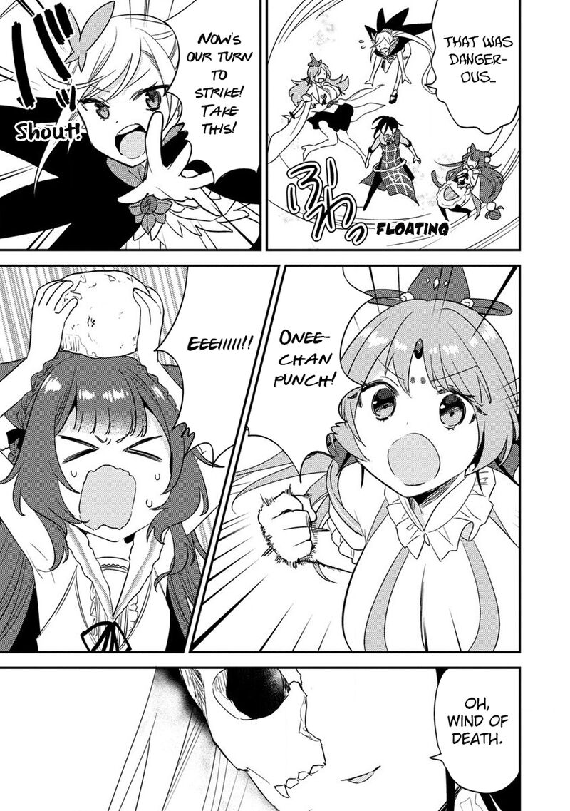 Isekai De KojIIn Wo Hiraita Kedo Naze Ka Darehitori Sudatou To Shinai Ken 47 5