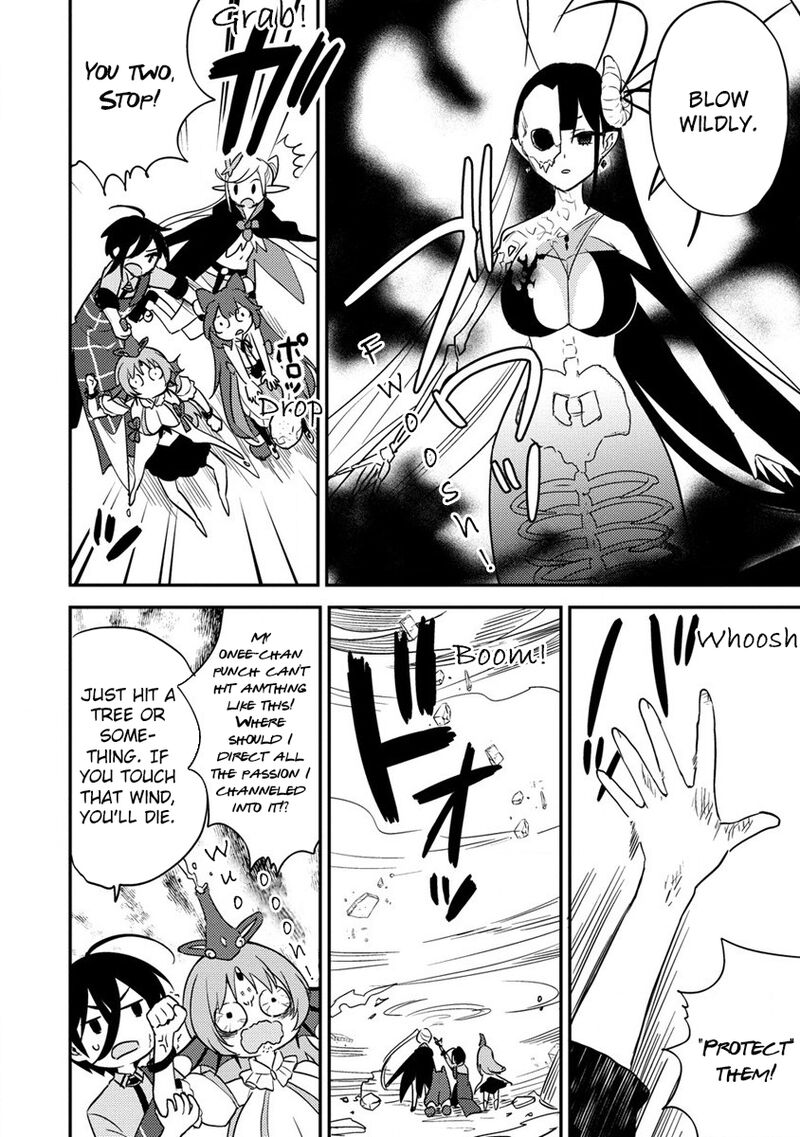 Isekai De KojIIn Wo Hiraita Kedo Naze Ka Darehitori Sudatou To Shinai Ken 47 6