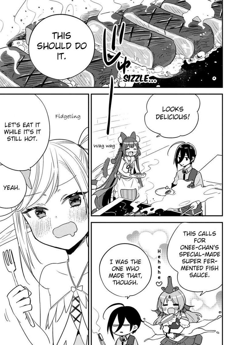 Isekai De KojIIn Wo Hiraita Kedo Naze Ka Darehitori Sudatou To Shinai Ken 49 1