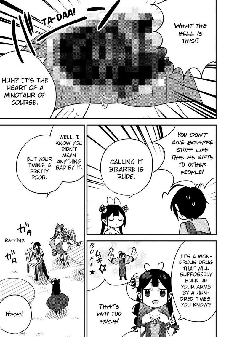 Isekai De KojIIn Wo Hiraita Kedo Naze Ka Darehitori Sudatou To Shinai Ken 50 5