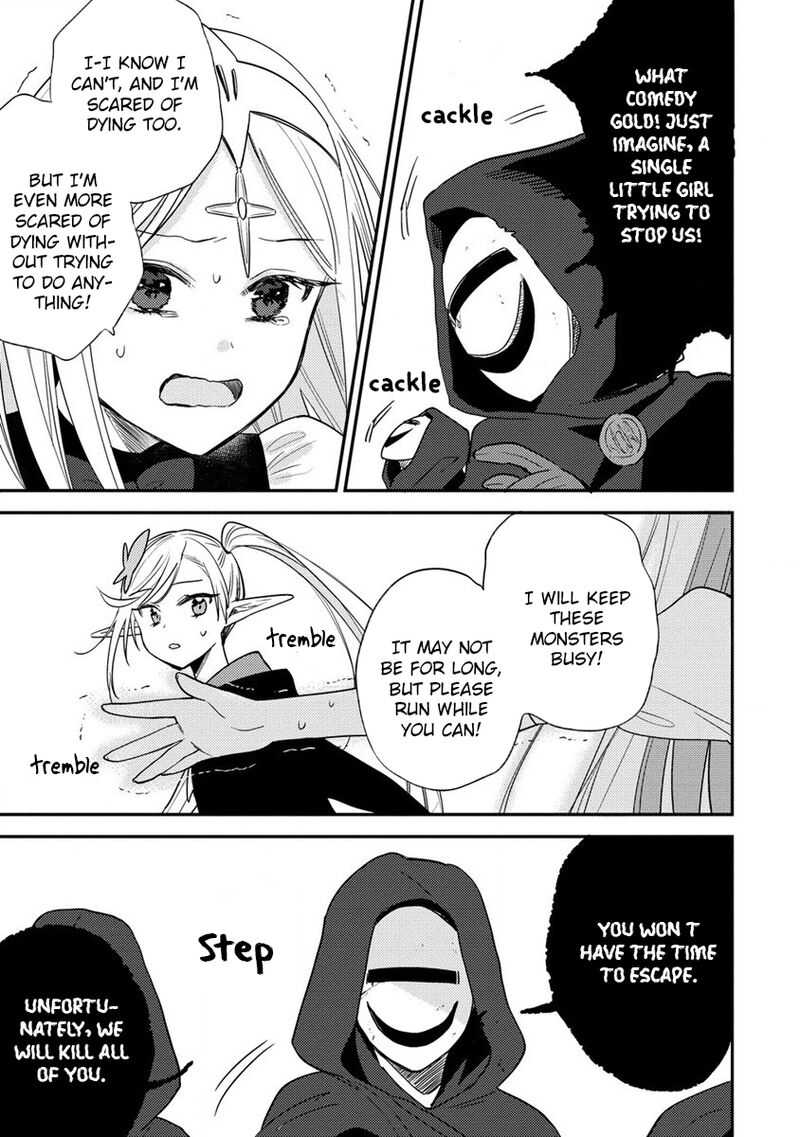 Isekai De KojIIn Wo Hiraita Kedo Naze Ka Darehitori Sudatou To Shinai Ken 52 15