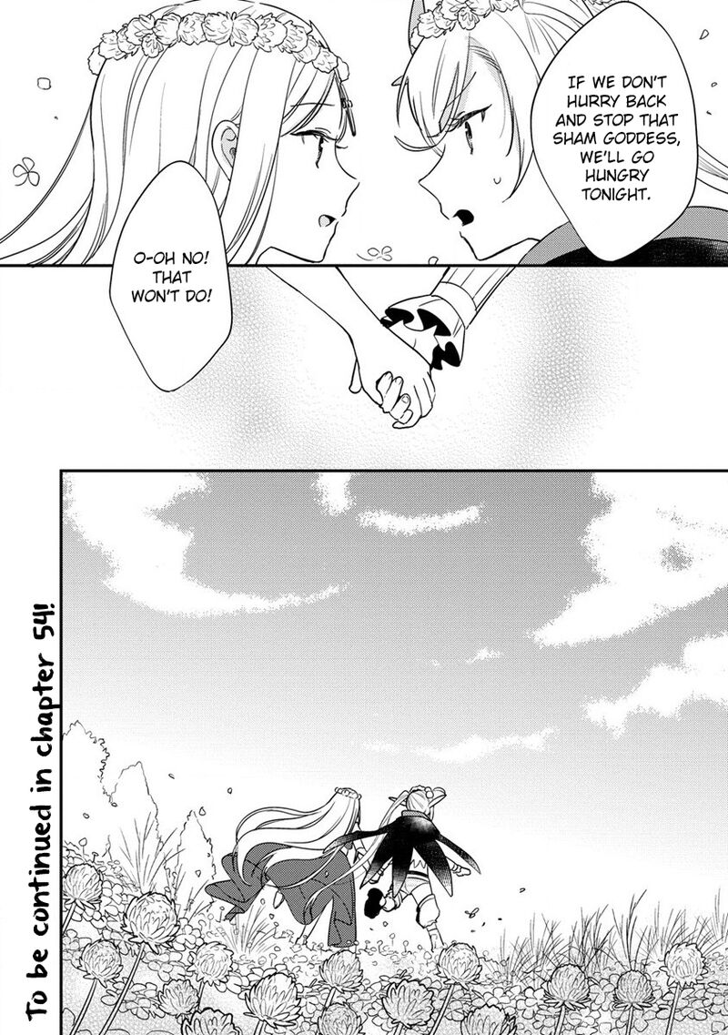 Isekai De KojIIn Wo Hiraita Kedo Naze Ka Darehitori Sudatou To Shinai Ken 53 26
