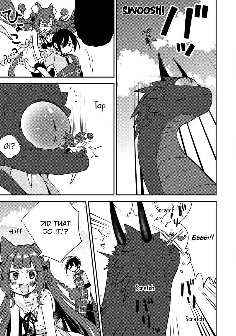 Isekai De KojIIn Wo Hiraita Kedo Naze Ka Darehitori Sudatou To Shinai Ken 61 18