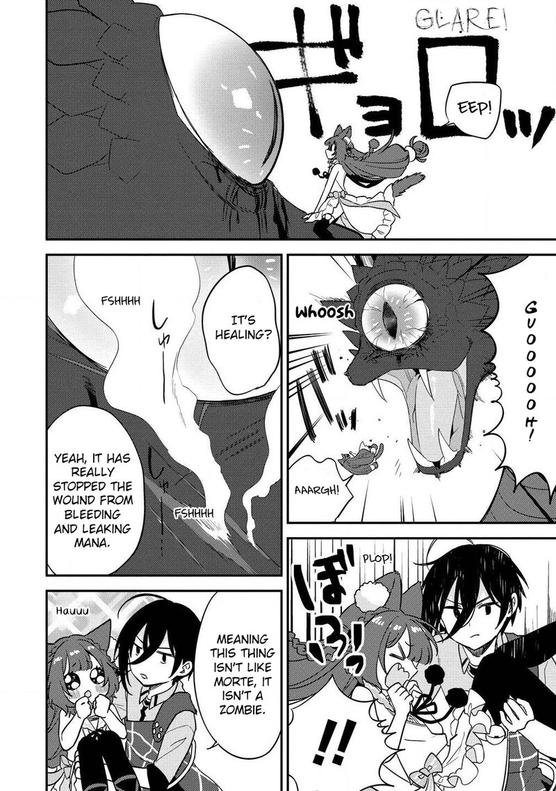 Isekai De KojIIn Wo Hiraita Kedo Naze Ka Darehitori Sudatou To Shinai Ken 61 19
