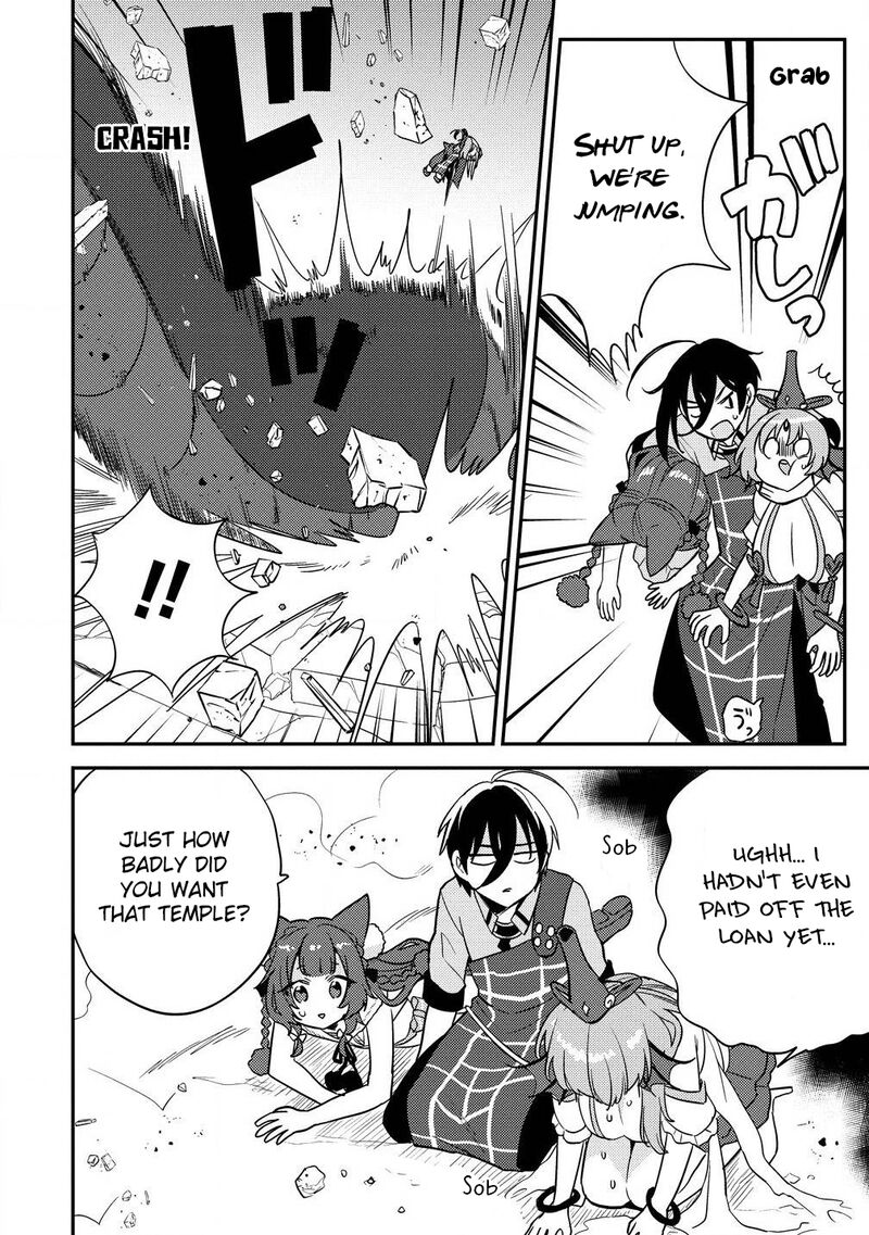 Isekai De KojIIn Wo Hiraita Kedo Naze Ka Darehitori Sudatou To Shinai Ken 61 3