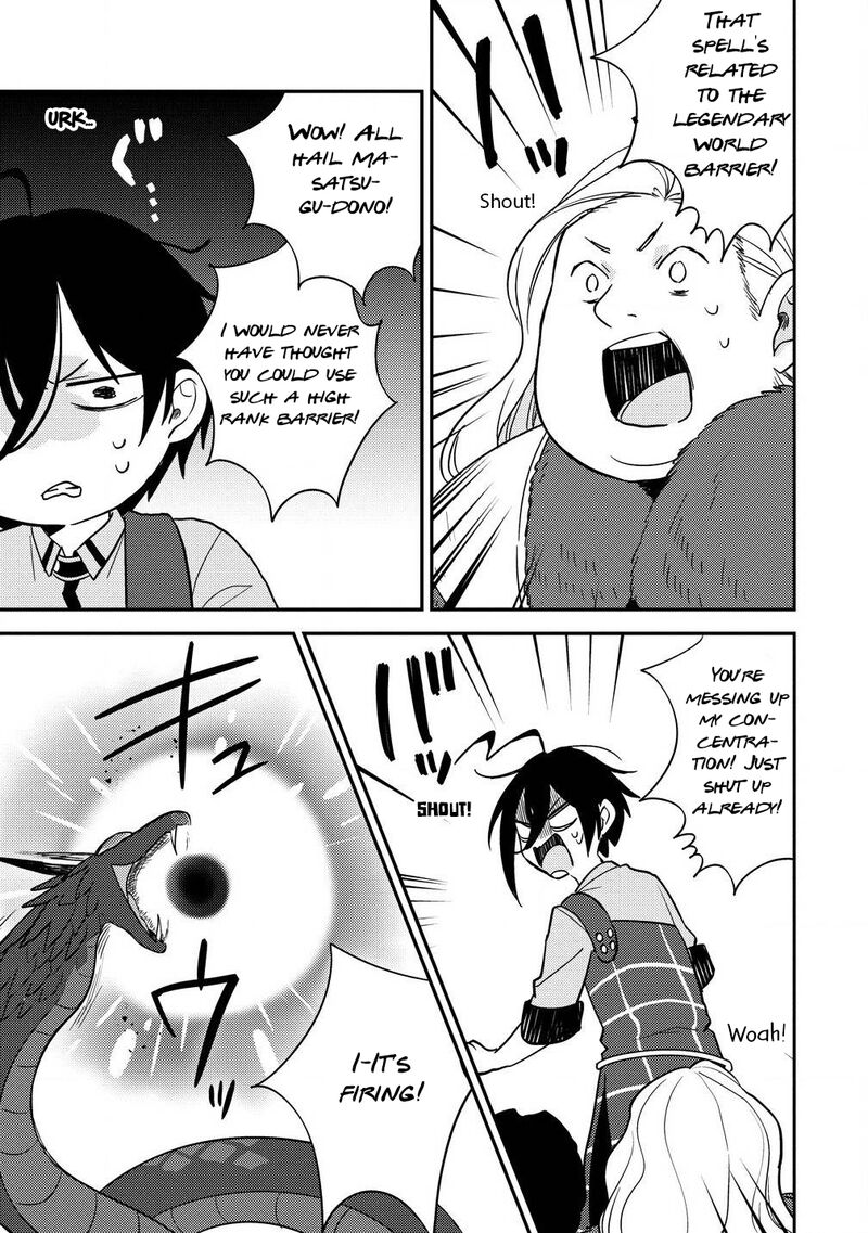 Isekai De KojIIn Wo Hiraita Kedo Naze Ka Darehitori Sudatou To Shinai Ken 62 4