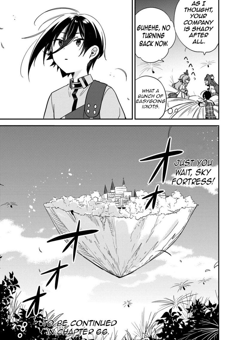 Isekai De KojIIn Wo Hiraita Kedo Naze Ka Darehitori Sudatou To Shinai Ken 65 19