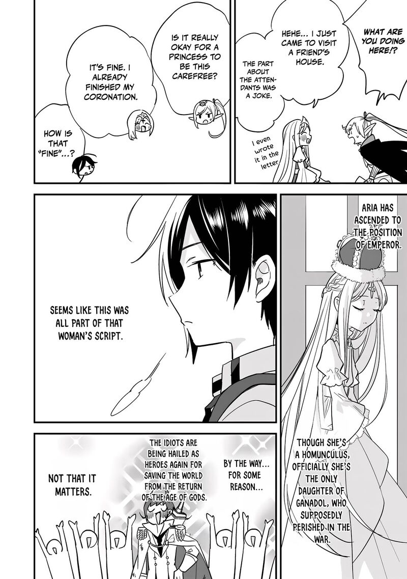 Isekai De KojIIn Wo Hiraita Kedo Naze Ka Darehitori Sudatou To Shinai Ken 73 17