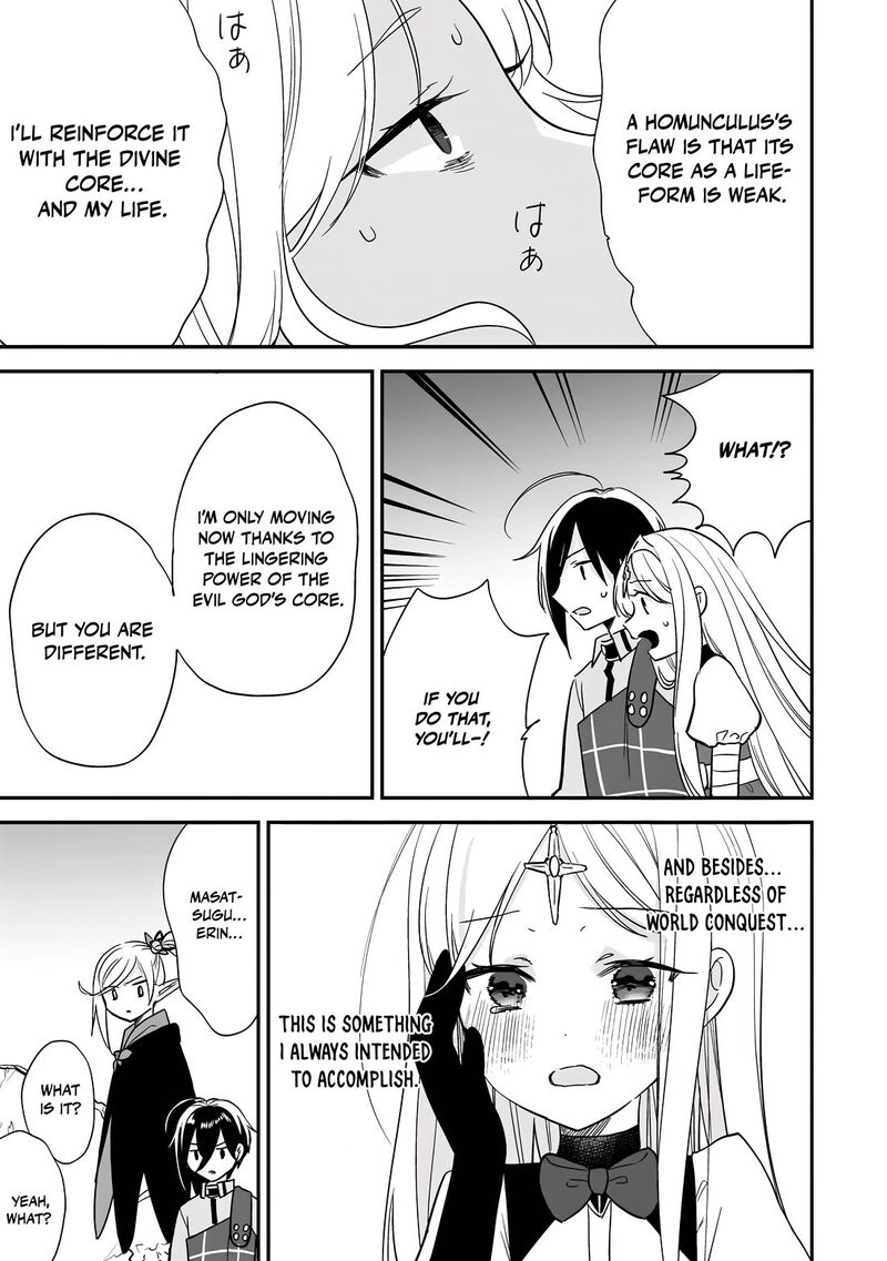 Isekai De KojIIn Wo Hiraita Kedo Naze Ka Darehitori Sudatou To Shinai Ken 73 8